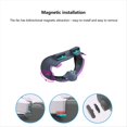 thumbnail image 2 of Máscara con Ventilador de Refrigeración para Casco de Realidad Virtual Meta , Ventilación , Circulación de Aire, Interfaz Transpirable, Cubierta, 2 of 5