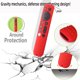 thumbnail image 5 of Nueva funda protectora de silicona suave anticaídas para OnePlus TV Y1S Y1S Edge, funda lavable para control remoto, gris oscuro, 5 of 5