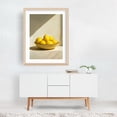 thumbnail image 3 of Malou-Studio-Still-Life-Simple-Lemons-3x4 - Photography Lemon Fruit Kitchen Decor Minimalist Modern Art Unframed Wall Art Print 36 x 48 inches, 3 of 4