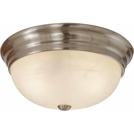 

Volume Lighting 3-Light Flush Mount