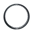 thumbnail image 3 of Tusk Impact Rim - Rear 32 Spoke Hole, 12 x 1.6 Black, 3 of 4