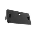 thumbnail image 2 of FYUU Black Front License Plate Licence Holder Bracket For Ford Bronco 2021-2023, 2 of 5