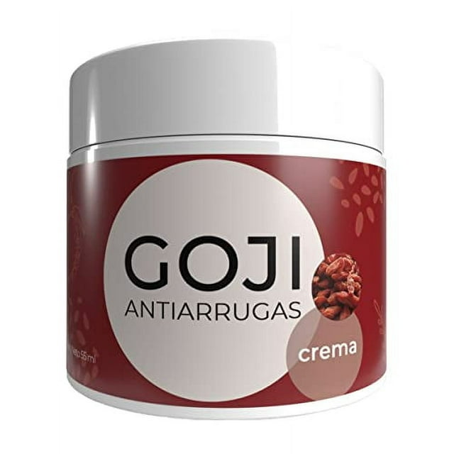 CREMA GOJI LEMON COCHELLA Crema facial antiarrugas para Cara y cuello