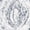 Silver/Gray, variant on Safavieh Ikat Kim Geometric Wool Area Rug, Ivory/Sea Blue, 5' x 8'
