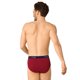 thumbnail image 3 of Sloggi calzoncillos hombre 2-pack - Start midi C2P box, algodón Negro/Rojo M (Medium), 3 of 3