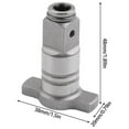 thumbnail image 2 of Impact Driver Anvil  Electric Brushless Impact Wrench Shaft Accessories Single Dual Use Cordless Wrench Part Power Tool Accessory for Electric Wrench Electric Drill, 2 of 9