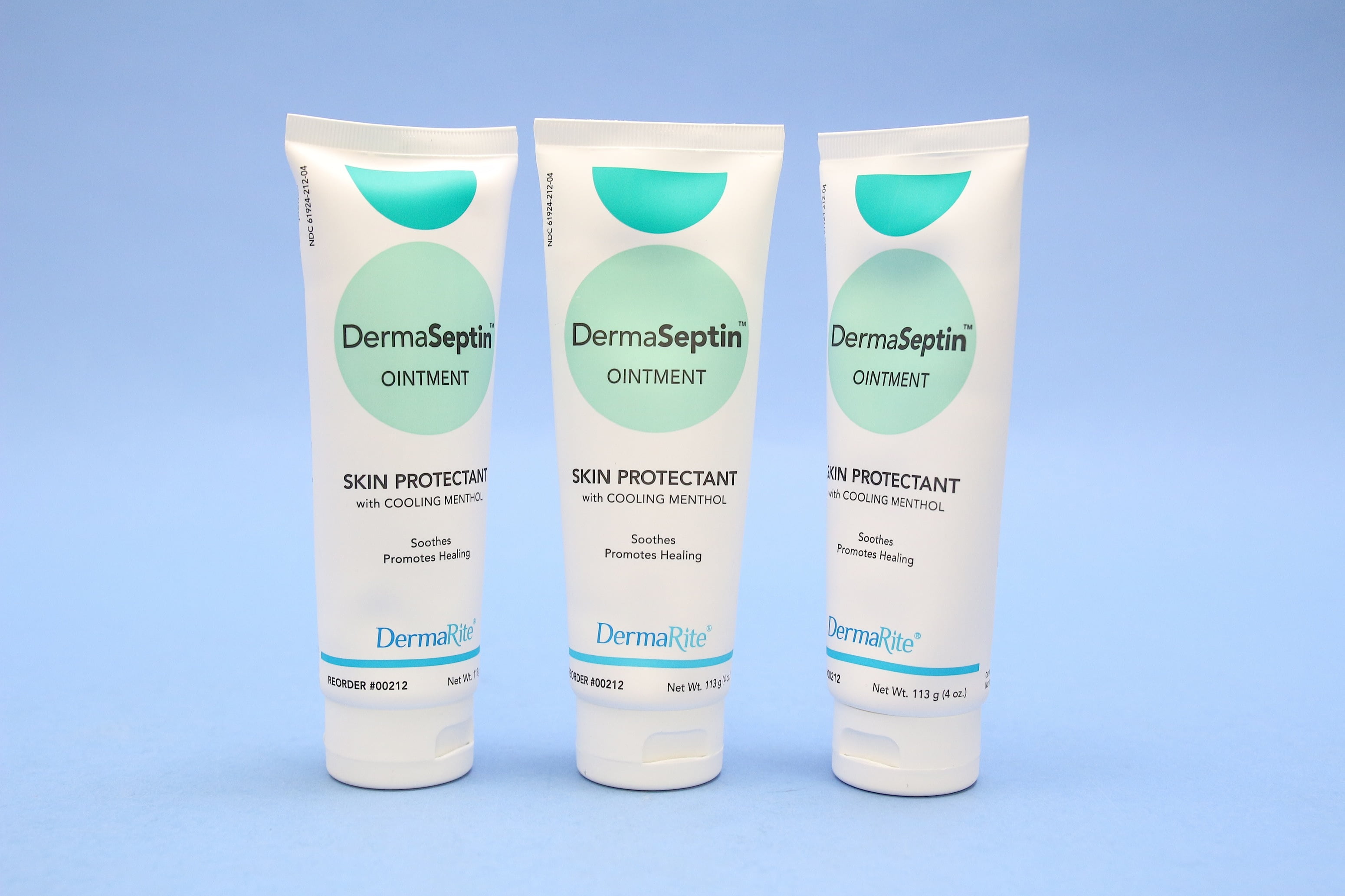 DermaSeptin Barrier Skin Protectant Ointment 4 oz - Walmart.com