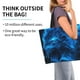 thumbnail image 2 of Disketp Wolf Bolsa Tote Estampada para Mujer, Bolso de Hombro y de Mano para Compras y Viajes, 2 of 8