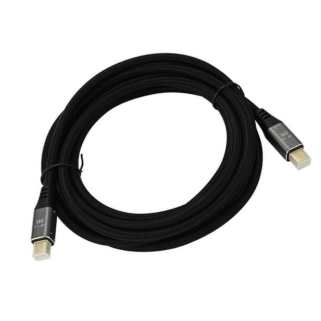 to 8K Cable 8K 7680x4320 60Hz 4K@144Hz Transmission to 8K Cable