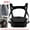 BK Style 3, variant on Camouflage Fishing Vest Bag, Adjustable Chest & Waist Pack for Hiking, Camping & Outdoor Use