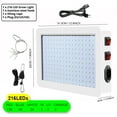thumbnail image 3 of LED Grow Light With VEG And Bloom Double Switch Indoor Plants Full Spectrum Lights Home Seedling ,Super Long Life, 3 of 7