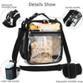 thumbnail image 4 of Lonchera FlowFly Kids, bolsa blanda aislante para la escuela, 4 of 7