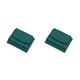 thumbnail image 2 of Sonducket Carteras elegantes y versátiles para mujer - Para regalar Cartera para mujer Disponible en muchos colores Ideal para regalos verde verde oscuro 2Conjunto, 2 of 6