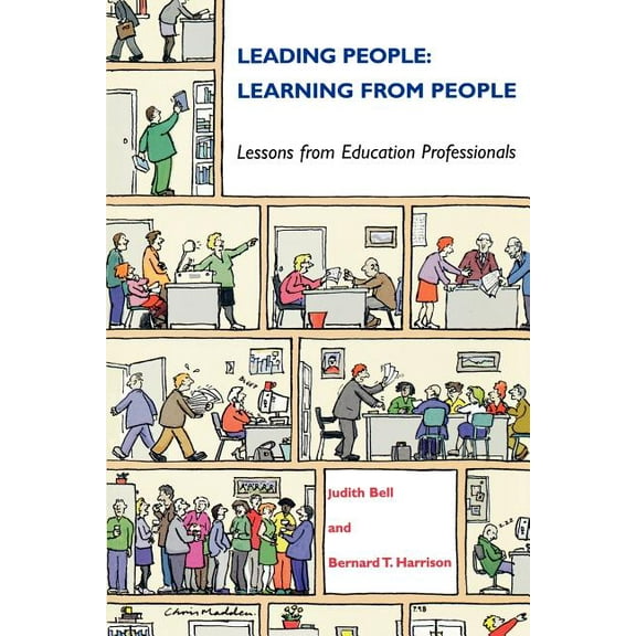 Leading People: Learning from People, (Paperback)