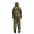 thumbnail image 4 of Mosquito Netting Suit Bug Net Mesh Clothing with Hood Outdoor Garden Hunting Camo Protection from Fly Insects Bugs, 4 of 5