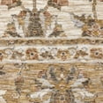 thumbnail image 4 of Oriental Weavers MAHARAJA Ivory 5' 3 X 7' 6 Area Rug, 4 of 8