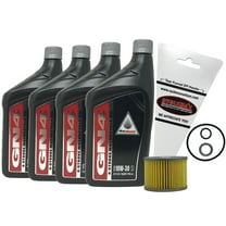 Cyclemax Genuine OEM 1977-1979 Honda GL1000 Goldwing 1000 Oil Change Kit