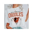 thumbnail image 1 of Vintage 90s Baltimore T-Shirt, Vintage Baseball Fan Shirt, Orioles TShirt, Baseball Unisex, 1 of 5