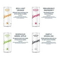 thumbnail image 7 of Sovny - Simply Sparkling Water  Simply sparkling with just the right amount of bubbles | Fresh and natural tasting | Low calories | No added Sugar | 12 fl oz | 24 pack, 7 of 7