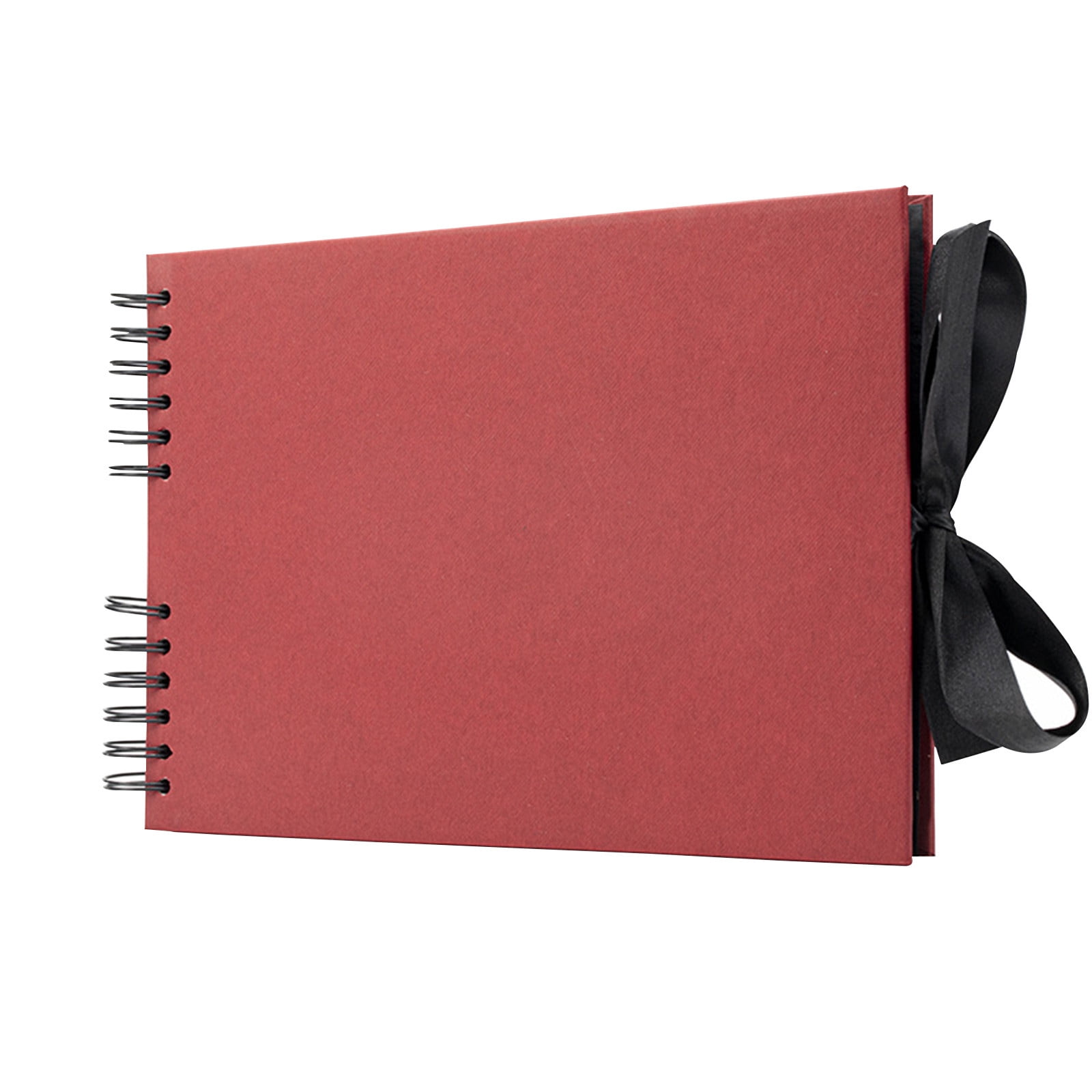 JeashCHAT Scrapbook Clearance, 11.7 X 8.3 Inch Scrapbook Album Photo