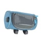 thumbnail image 4 of Bolsa Para Cuadro Frontal De Teléfono Para Bicicleta, PVC Transparente, Elegante, Impermeable, Bolsa Para Manillar De Bicicleta, Cuero Sintético, Fácil De Instalar, Ligera Para, 4 of 7