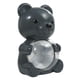 thumbnail image 1 of Organizador de almacenamiento de accesorios para enrollador de relojes automático portátil con forma de oso Gris, 1 of 9