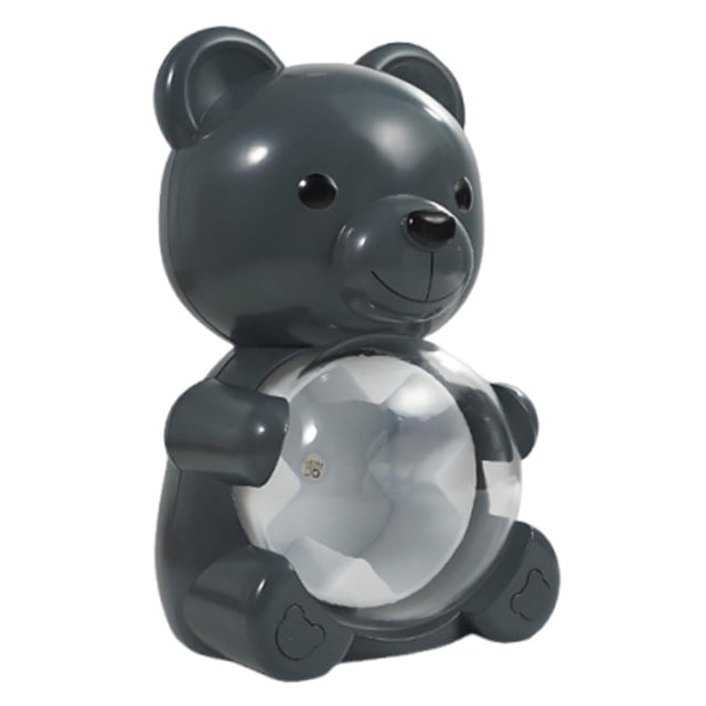 Accesorios para enrolladores de relojes automáticos para dormitorio, relojes de hombre y mujer, de escritorio Gris