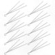 thumbnail image 2 of 8-Strand Iron Plant Hangers with Hooks, Set of 10 for Garden and Flower Pots, 2 of 5