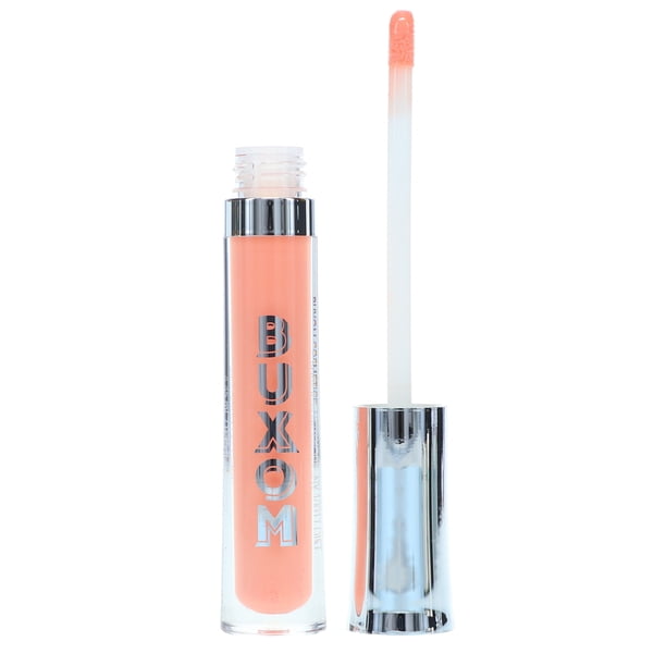 Buxom lleno de plumas pliegues de labios brillante Samantha 0.15 oz Buxom Buxom lleno de plumas pliegues de labios brillante Samantha 0.15 oz