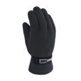 thumbnail image 2 of 6-Pack Men's Winter Polar Fleece Gloves, Assorted Solid Multi-Color, One Size, 2 of 4