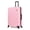 Pink, variant on Discovery Lightweight Hardside Spinner Luggage 32" Silver