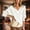 White, variant on FRSASU Women's off the Shoulder Sweaters V-Neck Long Sleeve Slim Fit Ribbed Knit Fall Trendy Elegant Crop Tunic Pullover Tops White