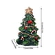 thumbnail image 2 of Ornamento Árbol Navideño de Resina, Adornación Festiva de Navidad, Estilo Elegante para Celebraciones, Resina de Alta Calidad, Decoración de Mesa, Accesorio para Hogar, Perfecto para Salas, 2 of 8