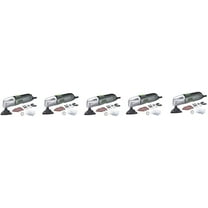 Genesis GMT15A Multi-Purpose Oscillating Tool 5-Pack