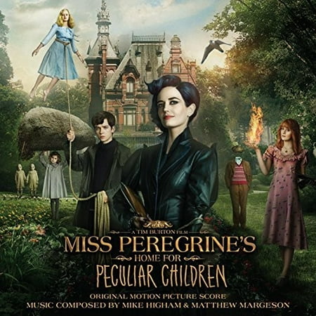 Miss Peregrine's Home For Peculiar Children / Ost