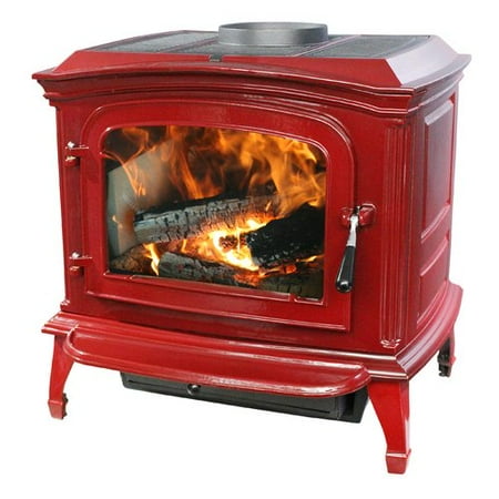 Ashley Hearth 1 200 Sq Ft Direct Vent Wood Stove Walmart Com