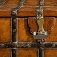 thumbnail image 3 of REACHISE Chinese Vintage Padlock with Key Tassel for Jewelry Box Drawer, 3 of 9