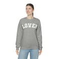 thumbnail image 6 of Cute Valentine's Day Sweater | Lover | University Style, 6 of 9