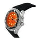 thumbnail image 3 of Ratio Reloj para Hombre FreeDiver Versión 02 con Helio Seguro, Zafiro Automático de 1000 M, Esfera Naranja, 1068HA90-34VA-ORG-V02, 3 of 5
