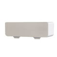 thumbnail image 2 of Jar Wall Mounted Seasoning Box 400ml Large Capacity Condiment Storage Container for Kitchen Restaurant, 2 of 8