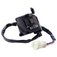 thumbnail image 1 of DYNWAVECA Replacement Throttle Lever Assembly 707000595 Black Lightweight Simple Installation Plug and Play Accessories Replace Parts, 1 of 9