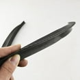 thumbnail image 4 of 2pcs Anti-Rayures Bande de Protection de Sourcils de Roue de Voiture 25cm, 4 of 6