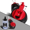 thumbnail image 3 of DNA Motoring Chalk Line Kit Self-chalking Cotton Cord Chalk Line Kit, 10.6 oz, 3 of 5