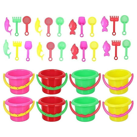 8 Sets Funny Beach Toy Child Sand Dredging Tool Cartoon Beach Bucket Plaything | Walmart Canada 8 Sets Funny Beach Toy Child Sand Dredging Tool Cartoon Beach Bucket Plaything | Walmart Canada