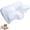 White, variant on Doreve Cloudfaser Pillow, Doreve Cloudfaser Pro Pillow, Ergonomic Butterfly Support Structure with Aligned Comfort Design, Breathable Constant-Temperature Material, Ideal for Desk Work Use