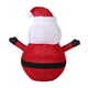 thumbnail image 2 of Plegable Iluminada Feliz Navidad Reutilizable Invierno, 2 of 9