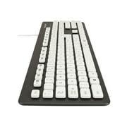 Logitech Washable Keyboard K310 for Windows PCs - Black