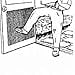 thumbnail image 3 of Jackson Wire 11031613 Redi-roll Hardware Cloth - .5 x 36 x 10 In., 3 of 3