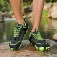 thumbnail image 2 of Rokment Water Shoes for Women Men Quick-Dry Barefoot Outdoor Sports Shoes for Beach Swim Pool Boating Yoga Hiking Lightweight Black Size 7.5, 2 of 5