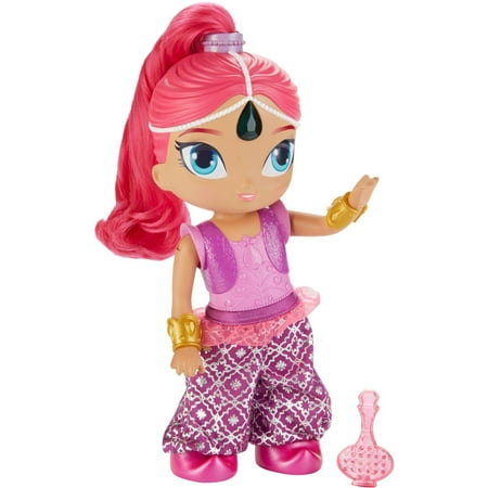 Skimmer 2 Slip - Shimmer and Shine Genie Dance Shimmer